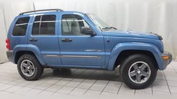 2004 Jeep Liberty Sport