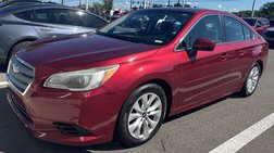 2016 Subaru Legacy 2.5i Premium