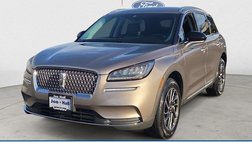 2020 Lincoln Corsair Standard