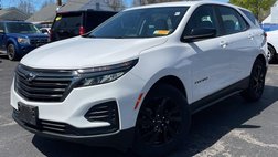 2023 Chevrolet Equinox LS