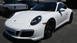 2018 Porsche 911 Carrera GTS