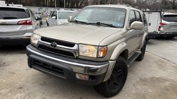 2002 Toyota 4Runner SR5