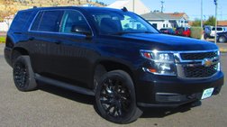 2020 Chevrolet Tahoe Special Service