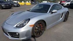 2015 Porsche Cayman S