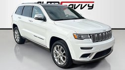 2020 Jeep Grand Cherokee Summit
