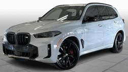 2025 BMW X5 M60i