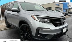 2022 Honda Pilot SE