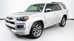 2022 Toyota 4Runner TRD Sport