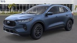 2025 Ford Escape Plug-In Hybrid PHEV