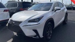 2018 Lexus NX 300 F SPORT