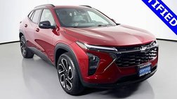 2024 Chevrolet Trax RS