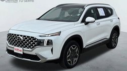 2021 Hyundai Santa Fe Limited