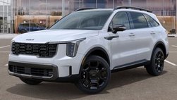 2025 Kia Sorento X-Line SX