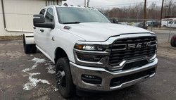 2025 Ram Ram Pickup 3500 Tradesman