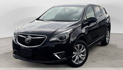 2019 Buick Envision Preferred