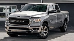 2019 Ram Ram Pickup 1500 Big Horn
