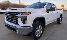 2020 Chevrolet Silverado 2500HD LTZ