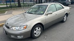 1999 Lexus ES 300 Base