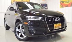 2015 Audi Q3 2.0T quattro Premium Plus