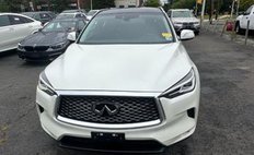 2021 Infiniti QX50 Luxe