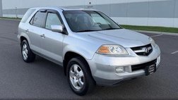 2005 Acura MDX Base