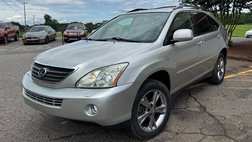 2007 Lexus RX 400H Base