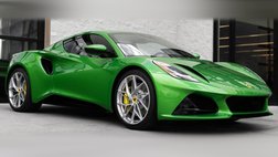 2026 Lotus Emira Turbo SE