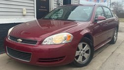 2009 Chevrolet Impala LT