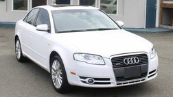 2008 Audi A4 2.0T