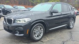 2020 BMW X3 xDrive30i