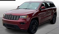 2022 Jeep Grand Cherokee WK Laredo X