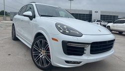 2016 Porsche Cayenne Turbo