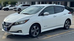 2019 Nissan LEAF SL PLUS