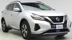2019 Nissan Murano SV