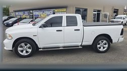 2014 Ram Ram Pickup 1500 Express