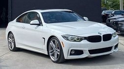 2019 BMW 4 Series 430i