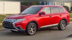 2017 Mitsubishi Outlander SEL
