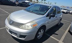 2009 Nissan Versa 1.6 Base