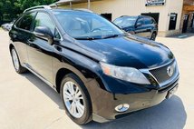 2010 Lexus RX 450h Base