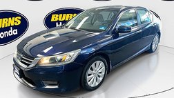 2014 Honda Accord EX