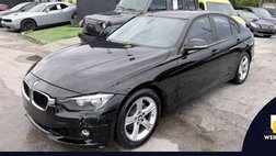 2013 BMW 3 Series 328i