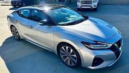 2020 Nissan Maxima Platinum