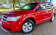 2016 Dodge Journey SE