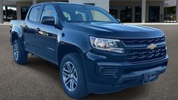 2021 Chevrolet Colorado Work Truck