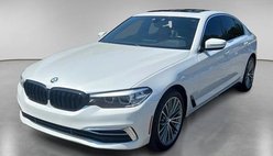 2020 BMW 5 Series 530i xDrive