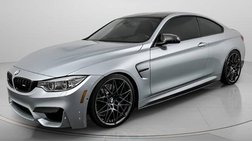 2017 BMW M4 Base