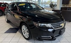 2018 Chevrolet Impala LT