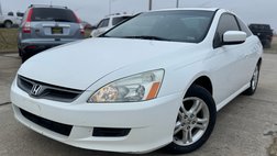 2007 Honda Accord EX