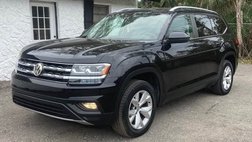 2019 Volkswagen Atlas V6 SE 4Motion