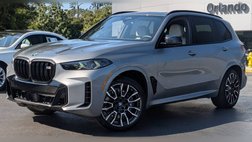 2025 BMW X5 M60i
